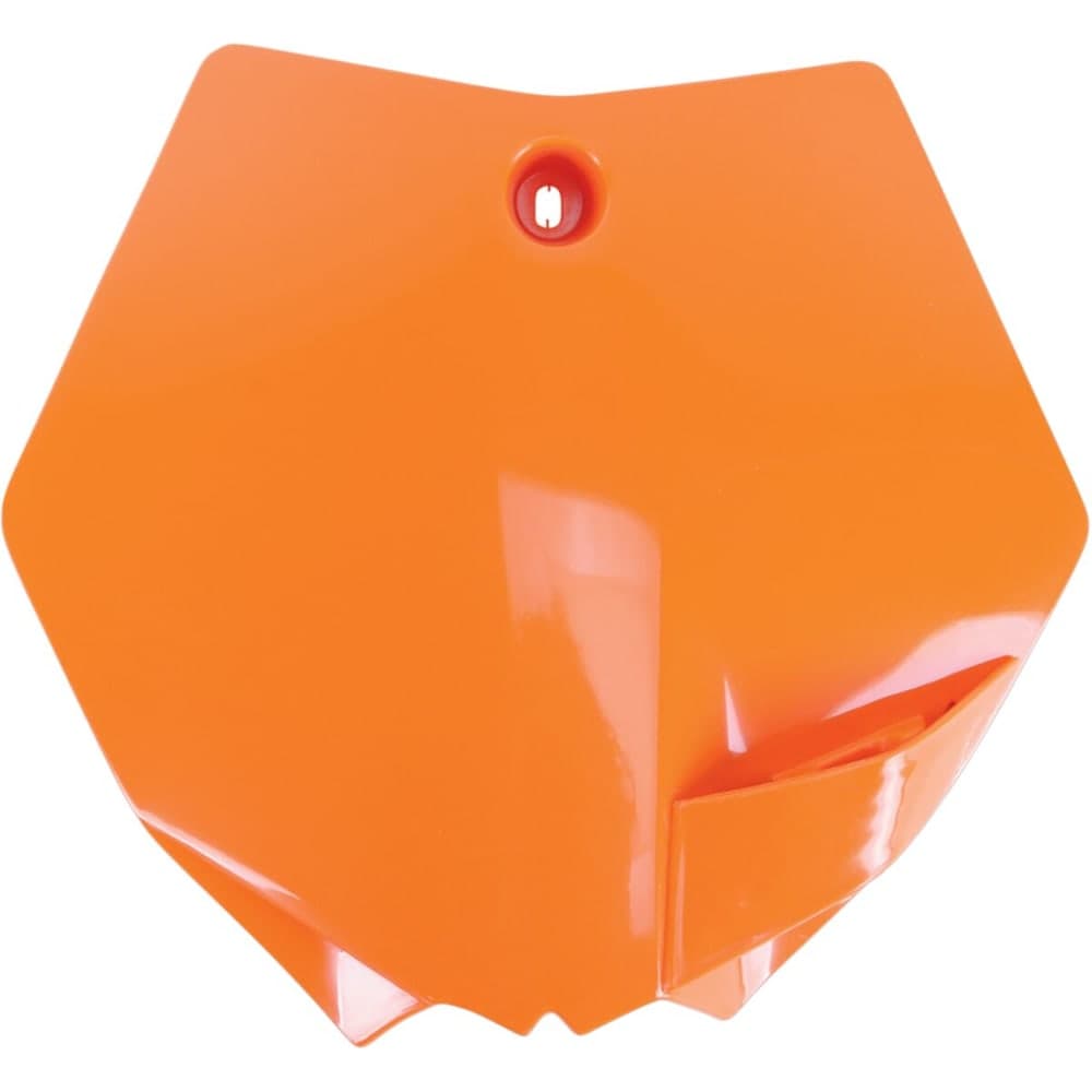 UFO Plate # Ktm65 9-10 Oranje