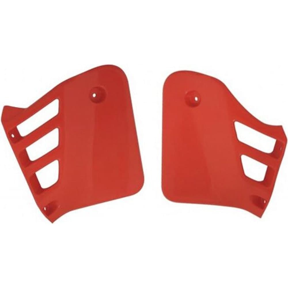 UFO Rad Cover Cr125 85-88 Orange