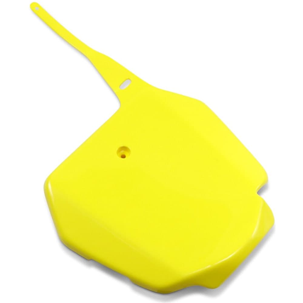 UFO Fr #Plate Rm85 00-18 Gelb