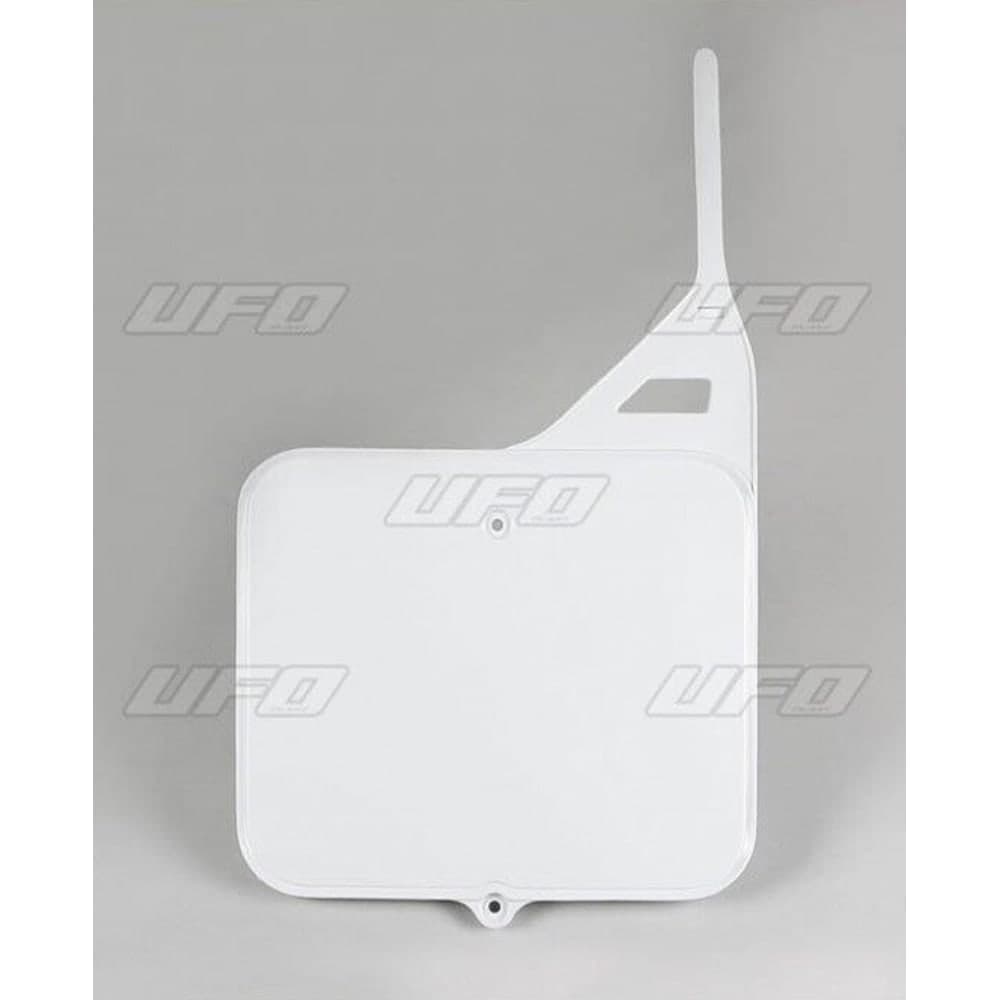 UFO Front #Plate Tm 97-00 Weiß
