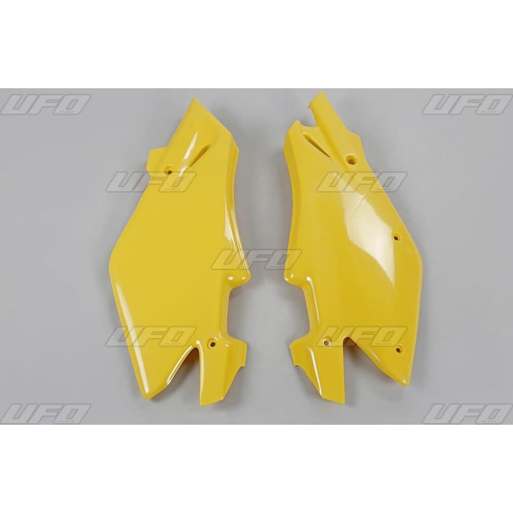 UFO Panel Side Husqvarna 05 Gelb