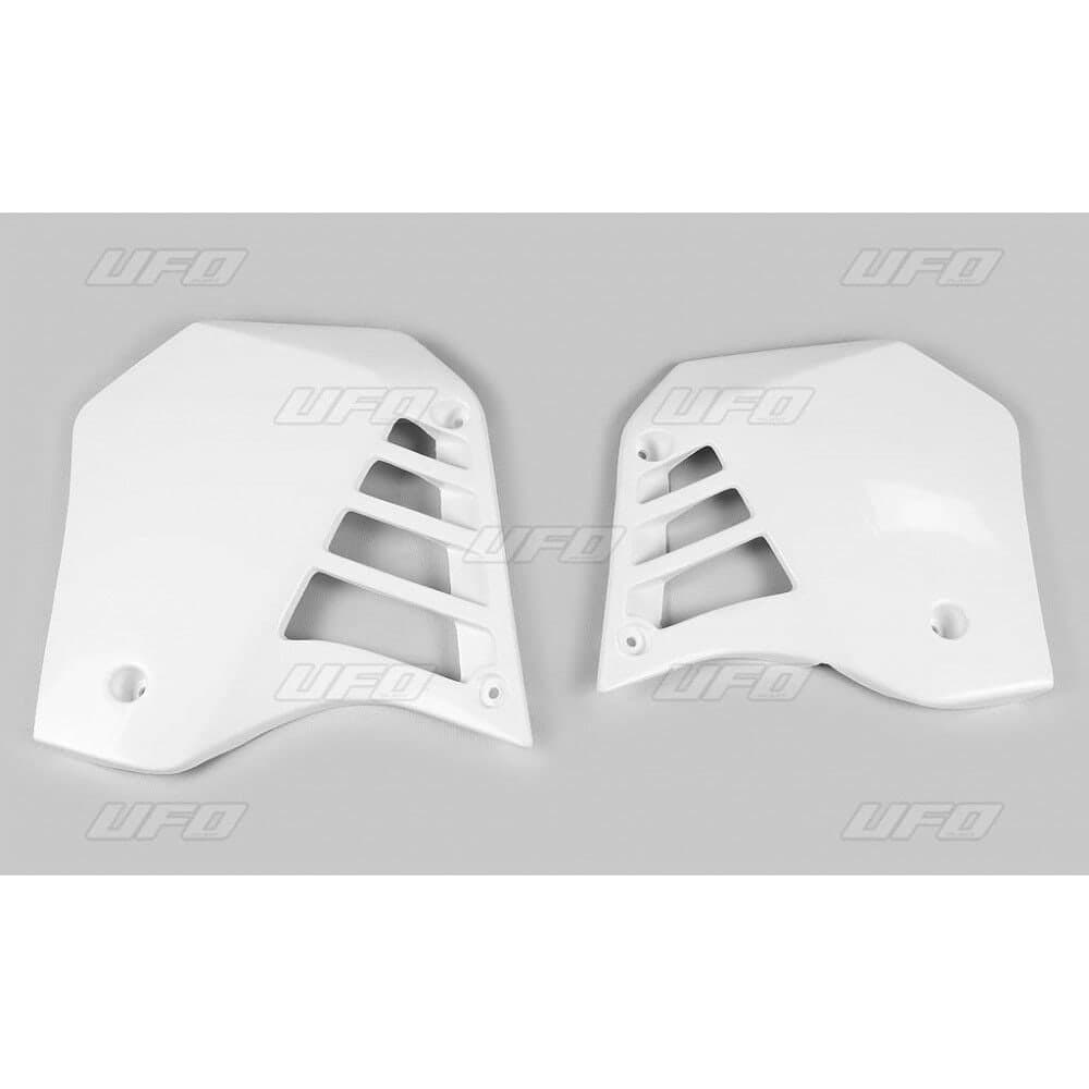 UFO Rad Cv Yz125 87-88 Weiß