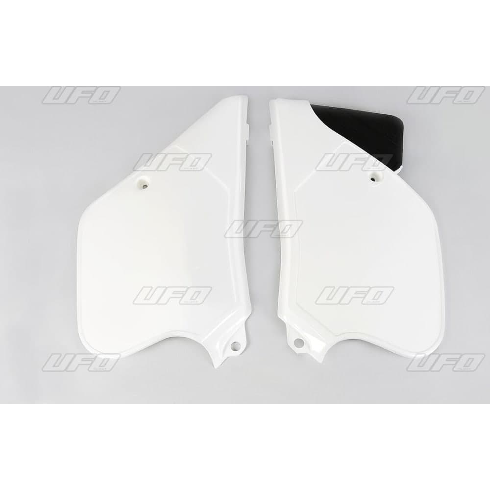 UFO Sd Pnls Mx Ktm 90-92 Weiß