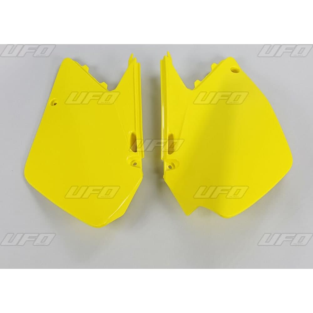 UFO Panel Side Rm125-250 01-08 Gelb