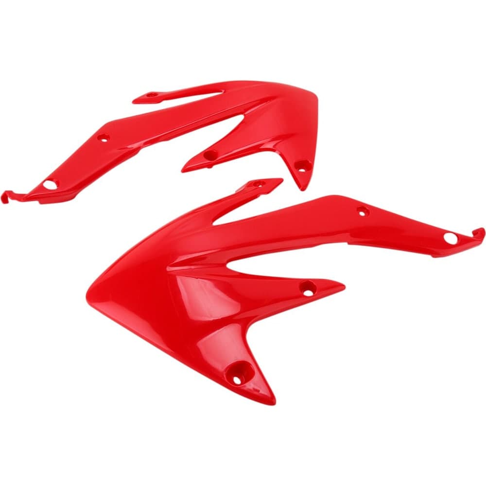 UFO Shroud Rad Crf450x Rot