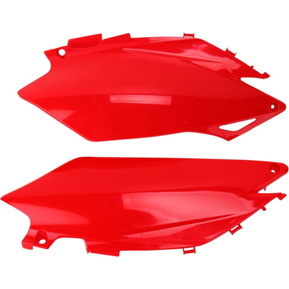 UFO Panels Side Crf250/450 Rot