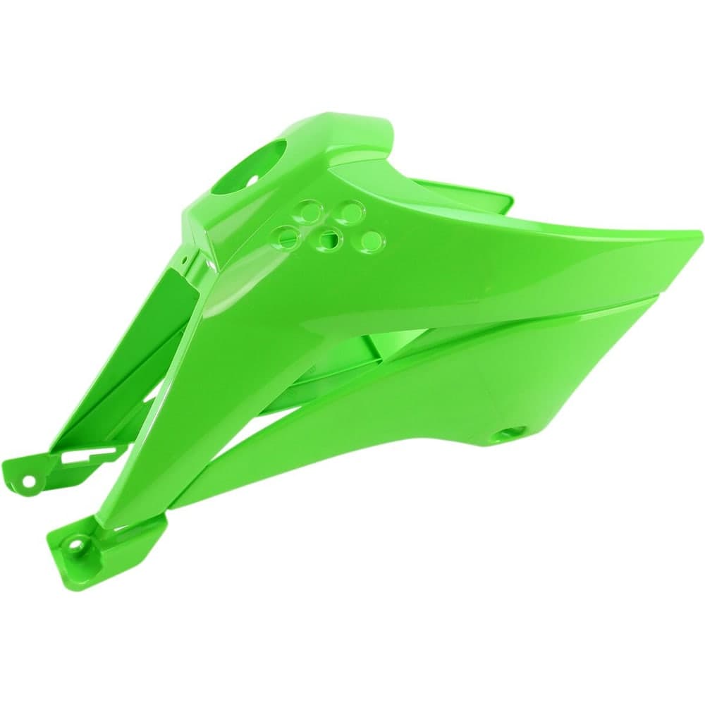 UFO Rad Cover Klx110 10-17 Grün