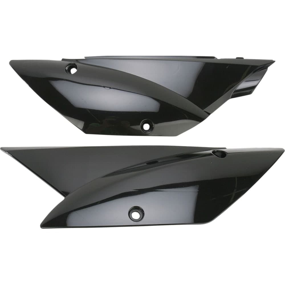 UFO Panels Side Klx110 10-17 Schwarz