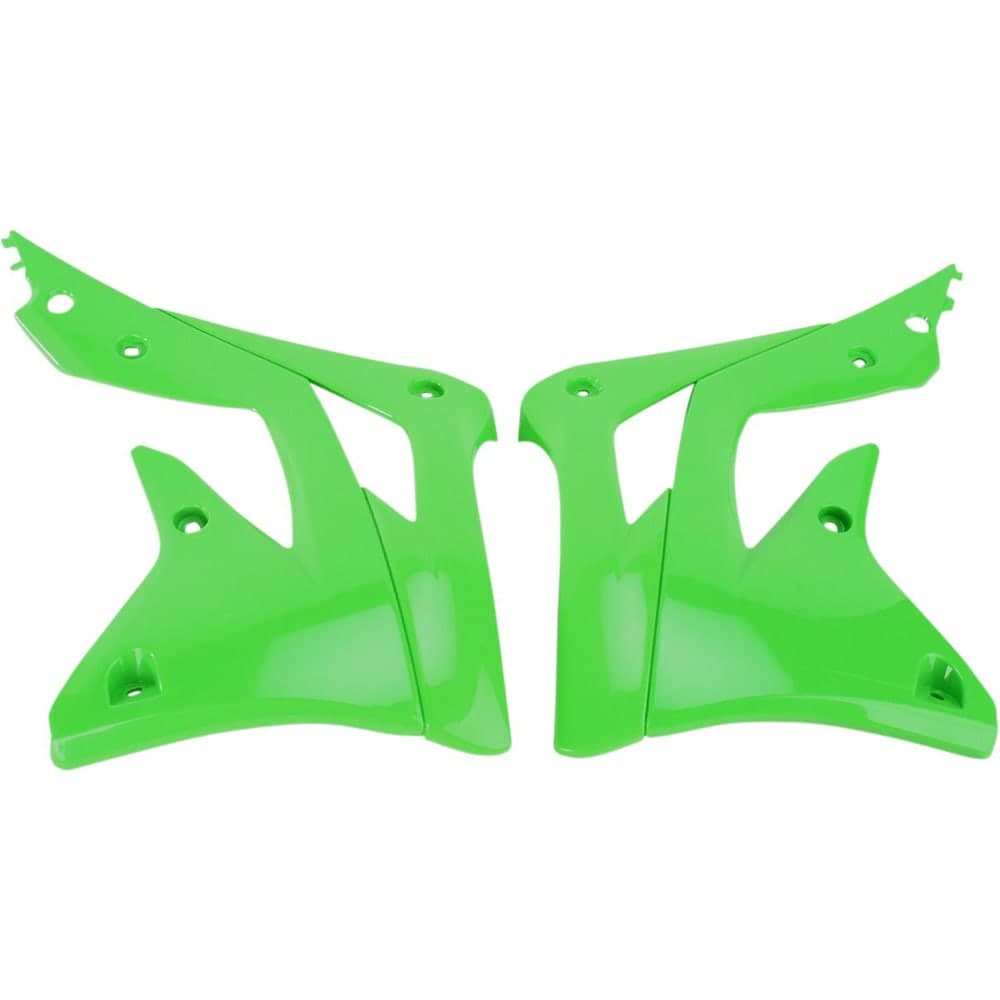 UFO Rad Covers Kxf450 12-15 Grün
