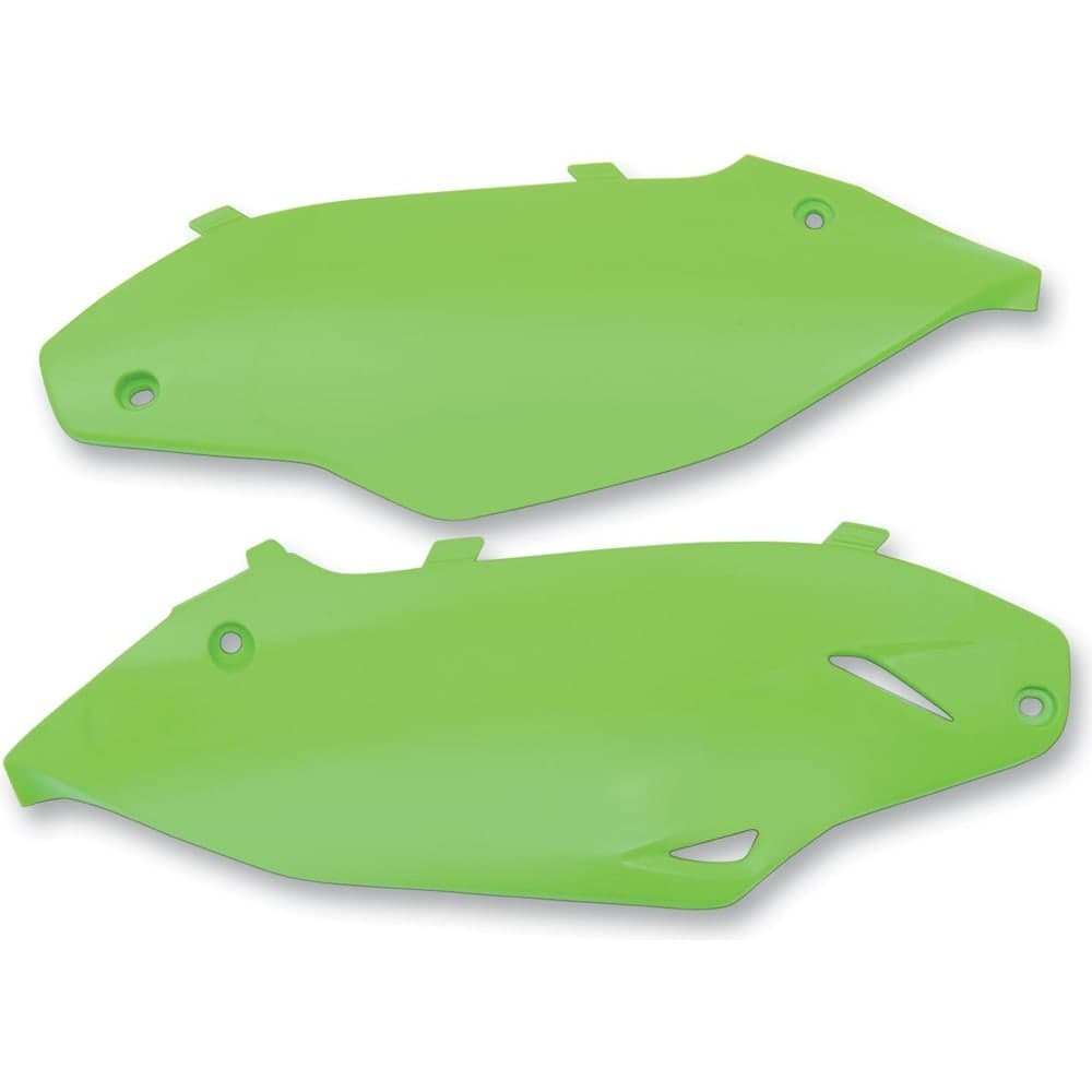 UFO Panels Side Kxf250/450 Grün