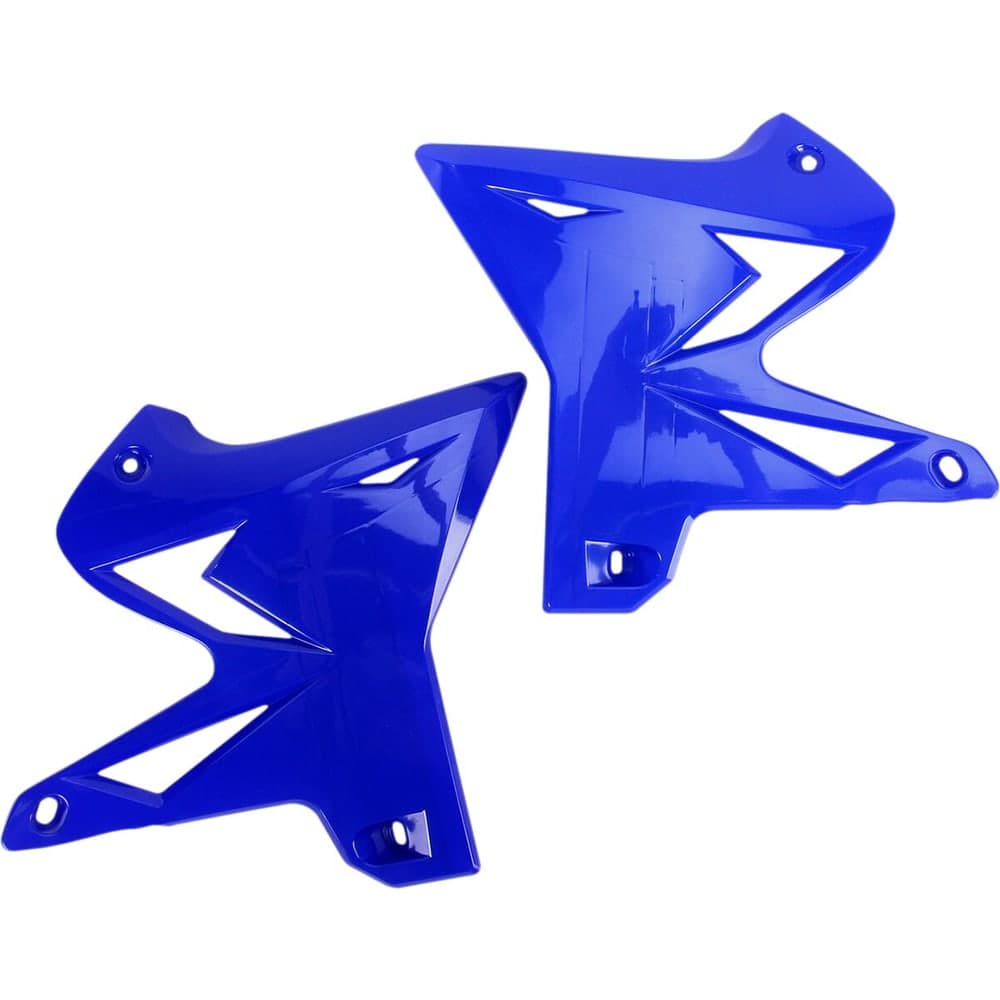 UFO Rad Cover Yz02-14 Restyled Blau