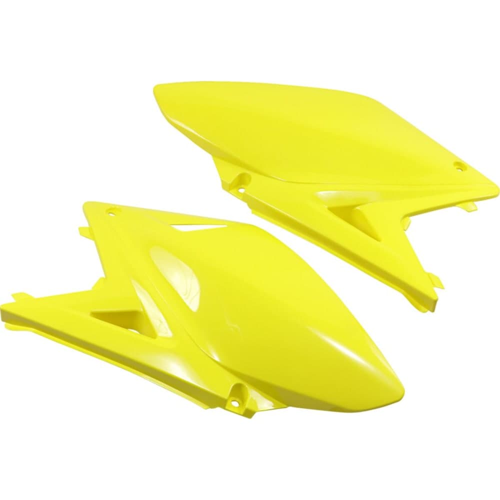 UFO Panel Side Rmz250 10-18 Gelb