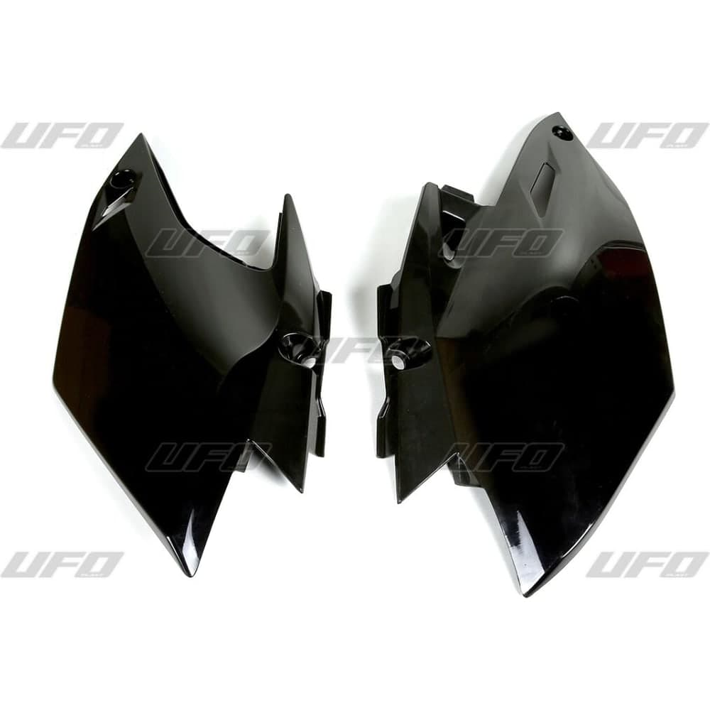 UFO Panels Side Wr450 Schwarz