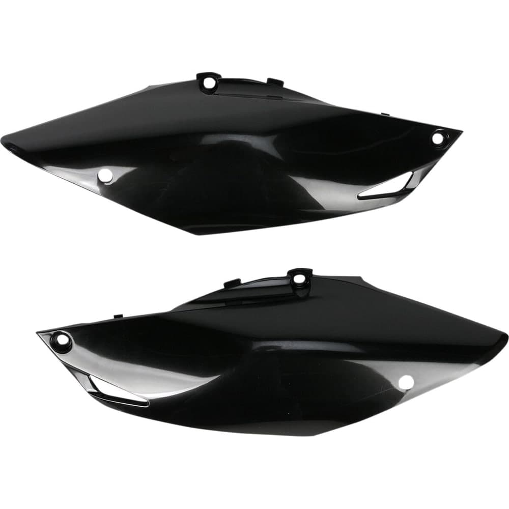 UFO Panels Side Crf450 13-16 Black