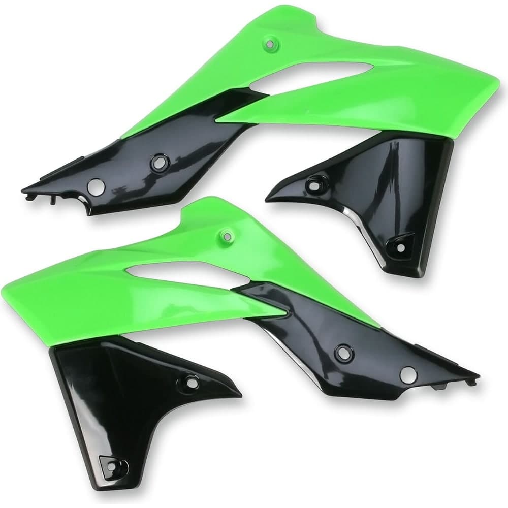 UFO Rad Cover Kxf250/450 Oem