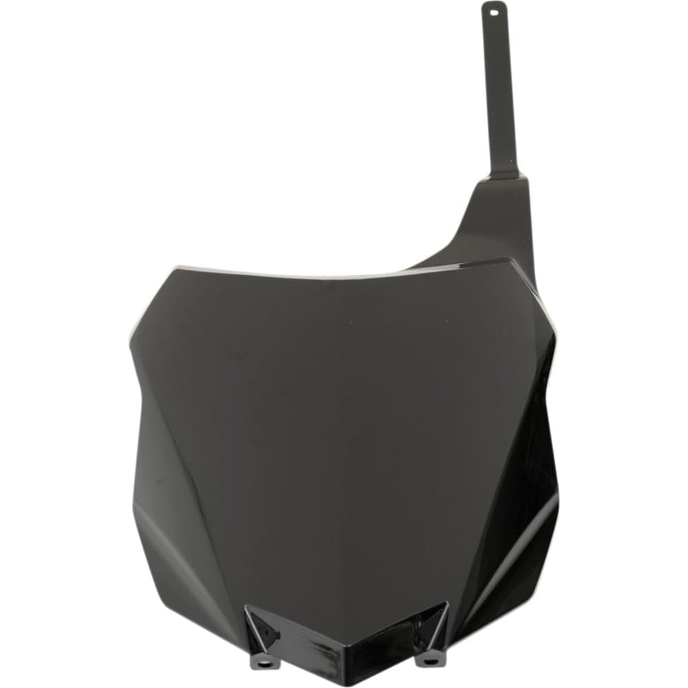 UFO Front#Plate Kxf 2013 Schwarz