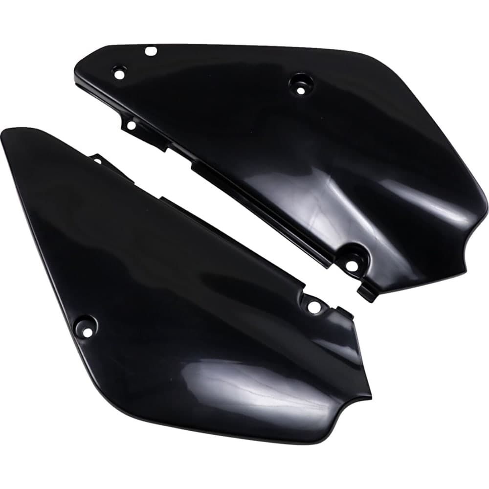 UFO Panels Side Rm85 00-18 Black