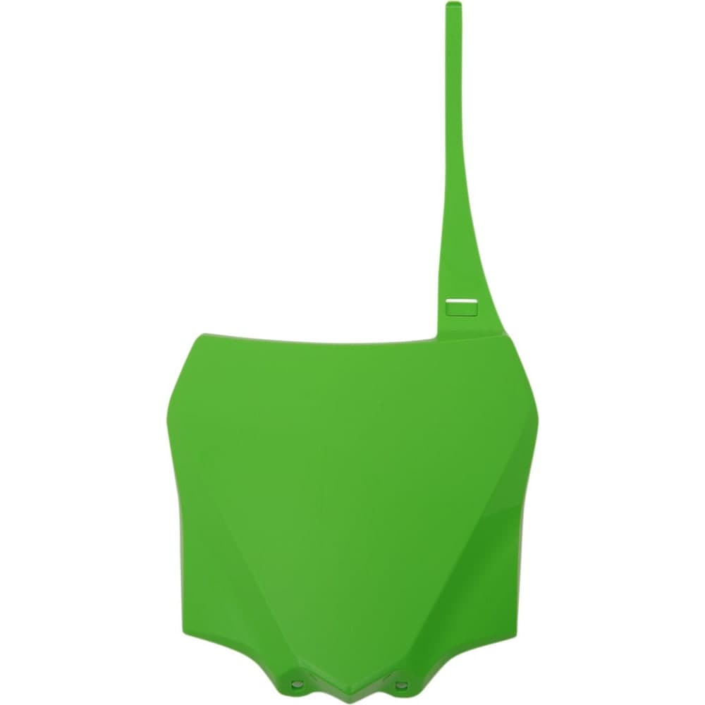 UFO Front#Plate Kx85 14-25 Green