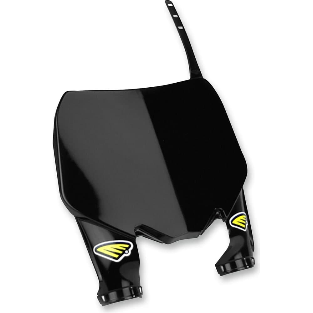 Cycra Plate# Stadium Crf250/450 Schwarz