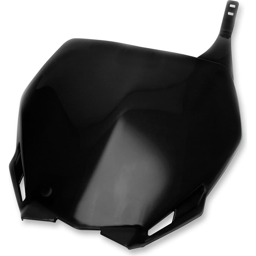 Cycra Plate # Stadium Yz/Yzf Schwarz
