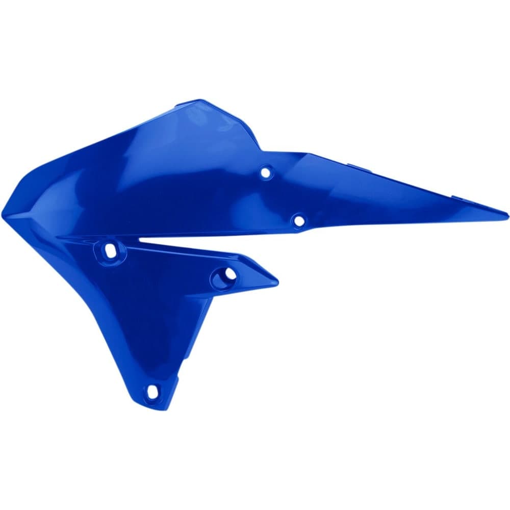 Cycra Shroud Pf Yzf14-17 W/O Arbx Blau
