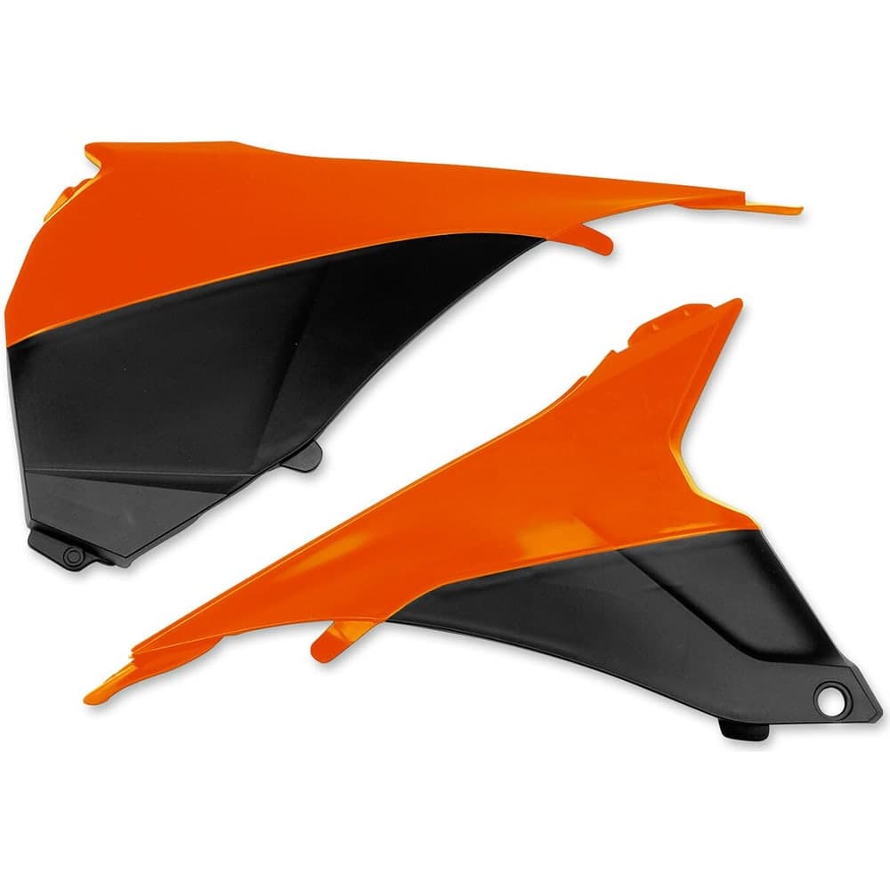Cycra Cover Air Box Ktm Orange