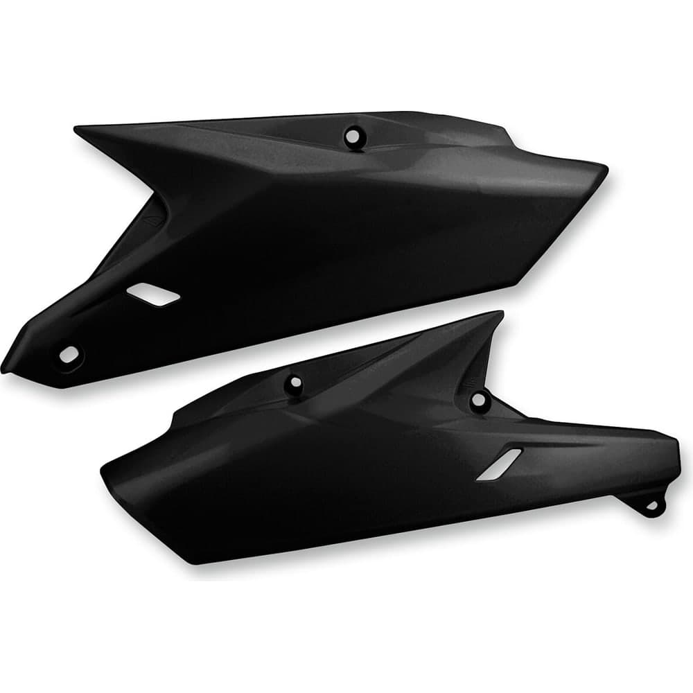Cycra Panel Side Yzf250/450 14-17 Schwarz