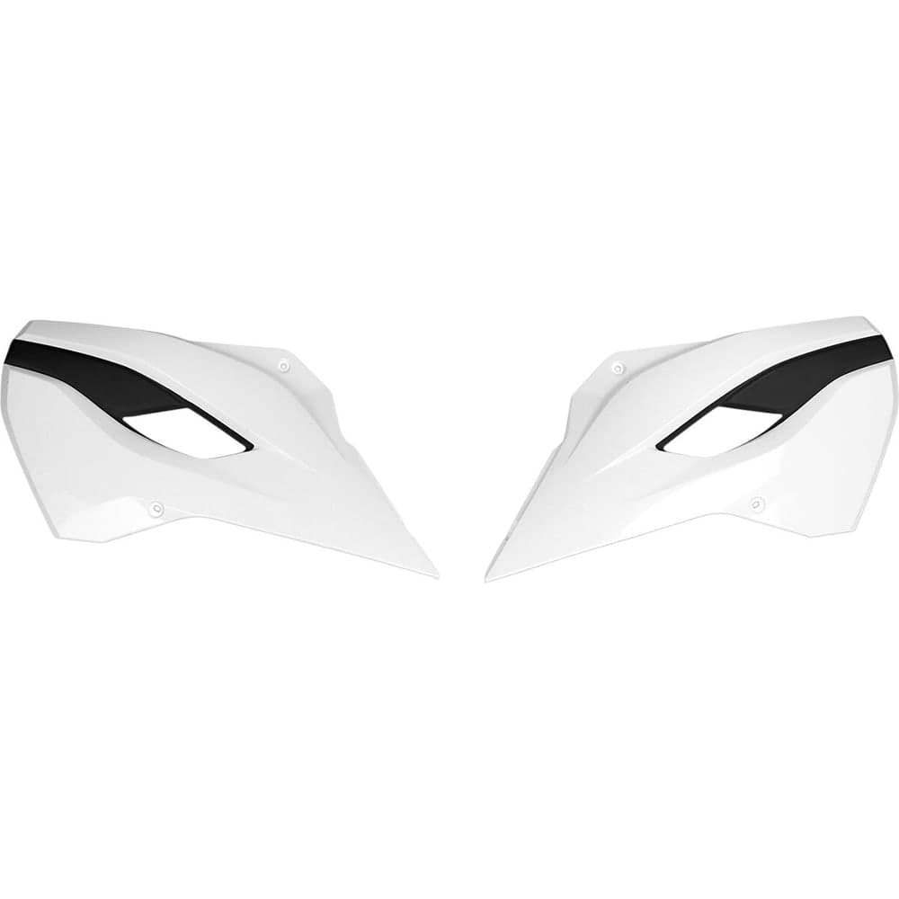 UFO Rd Cover Husqvarna Tc/Fc/Te/Fe White