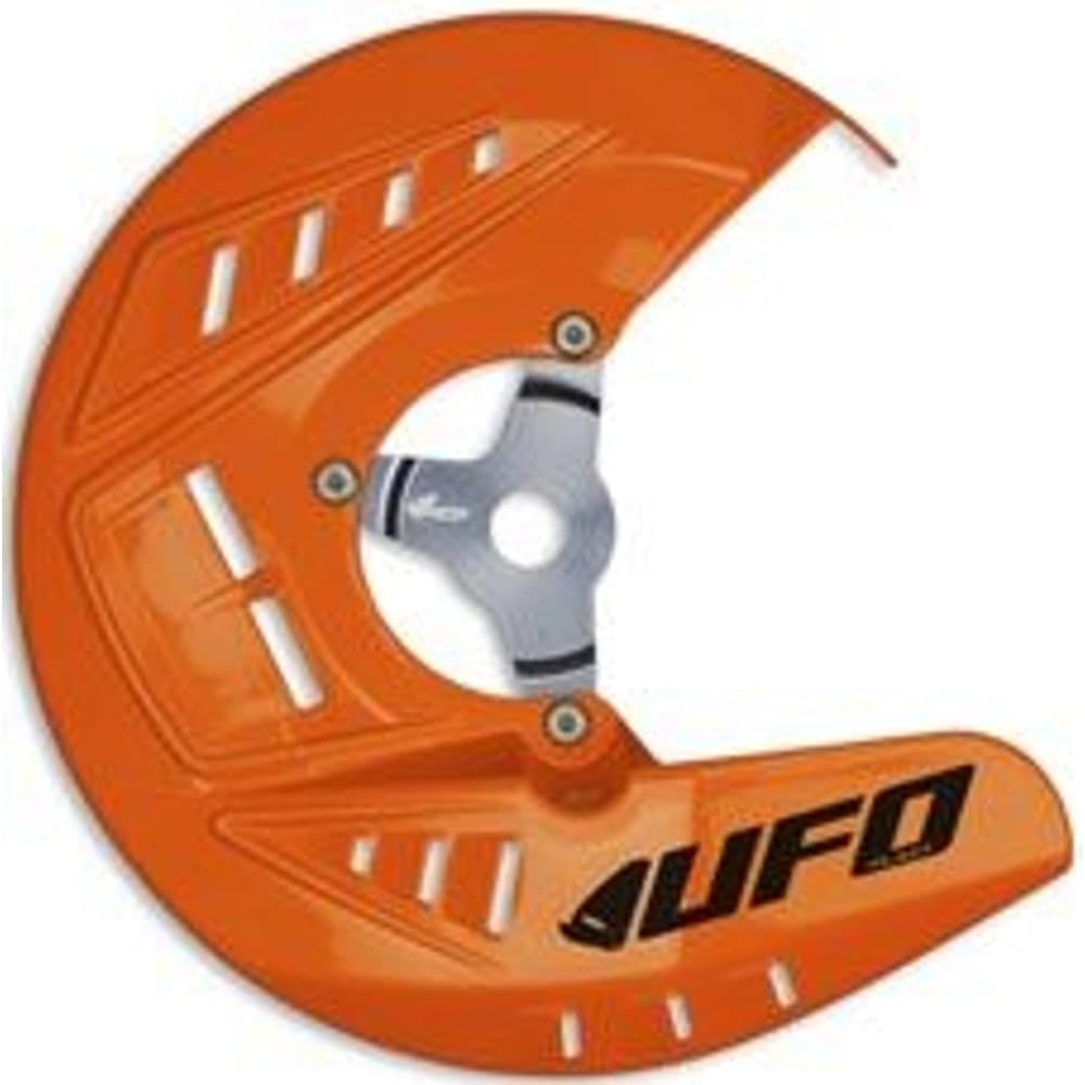 UFO Cover Disc Kit Ktm 10-14 Oranje