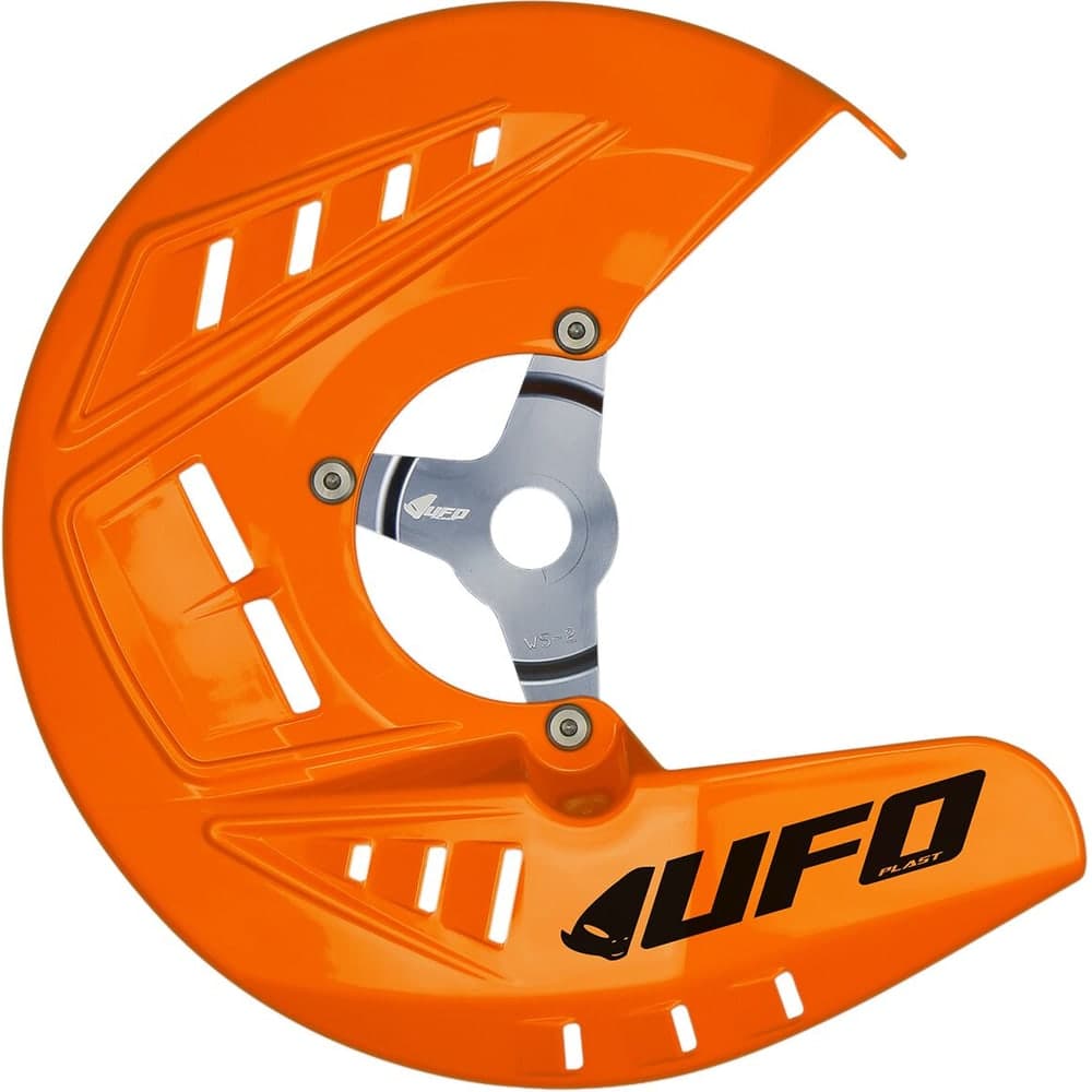 UFO Cover Disc Kit Ktm 15-22 Oranje