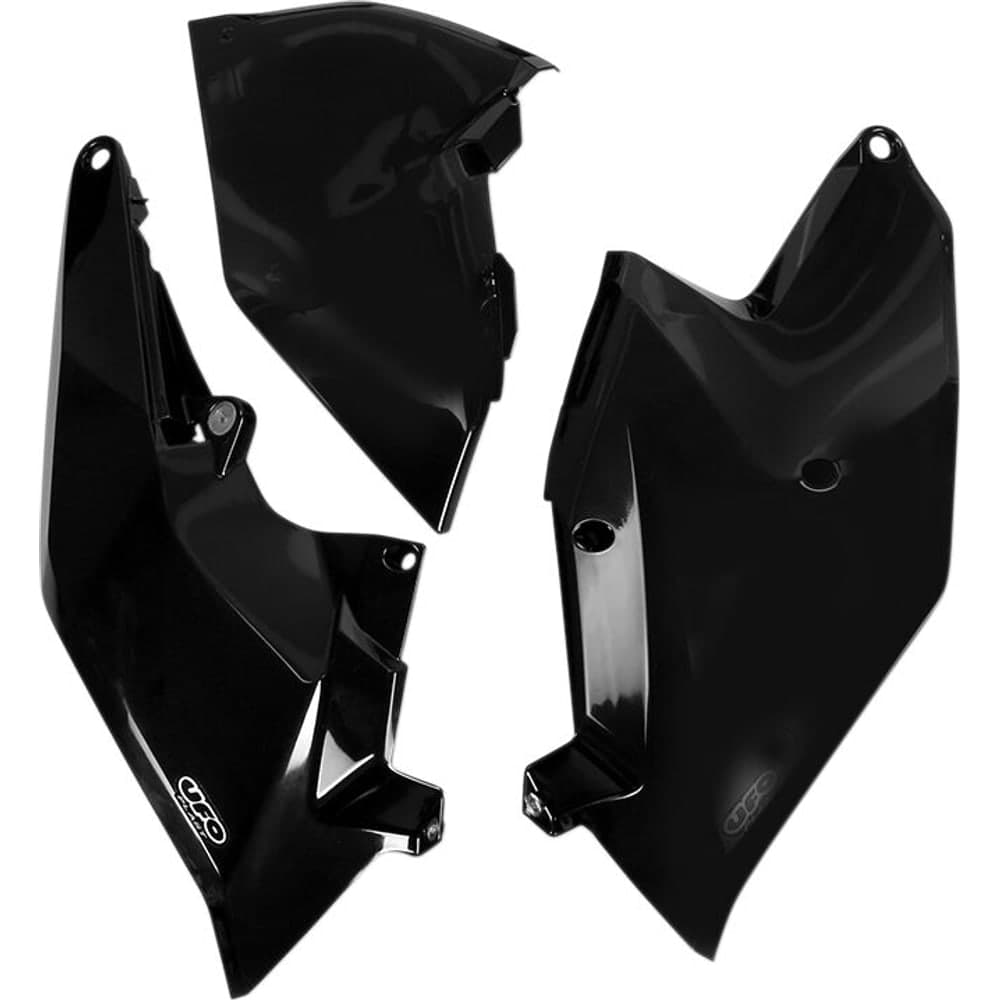 UFO Sidepanels Airbx Ktm 16-18 Black