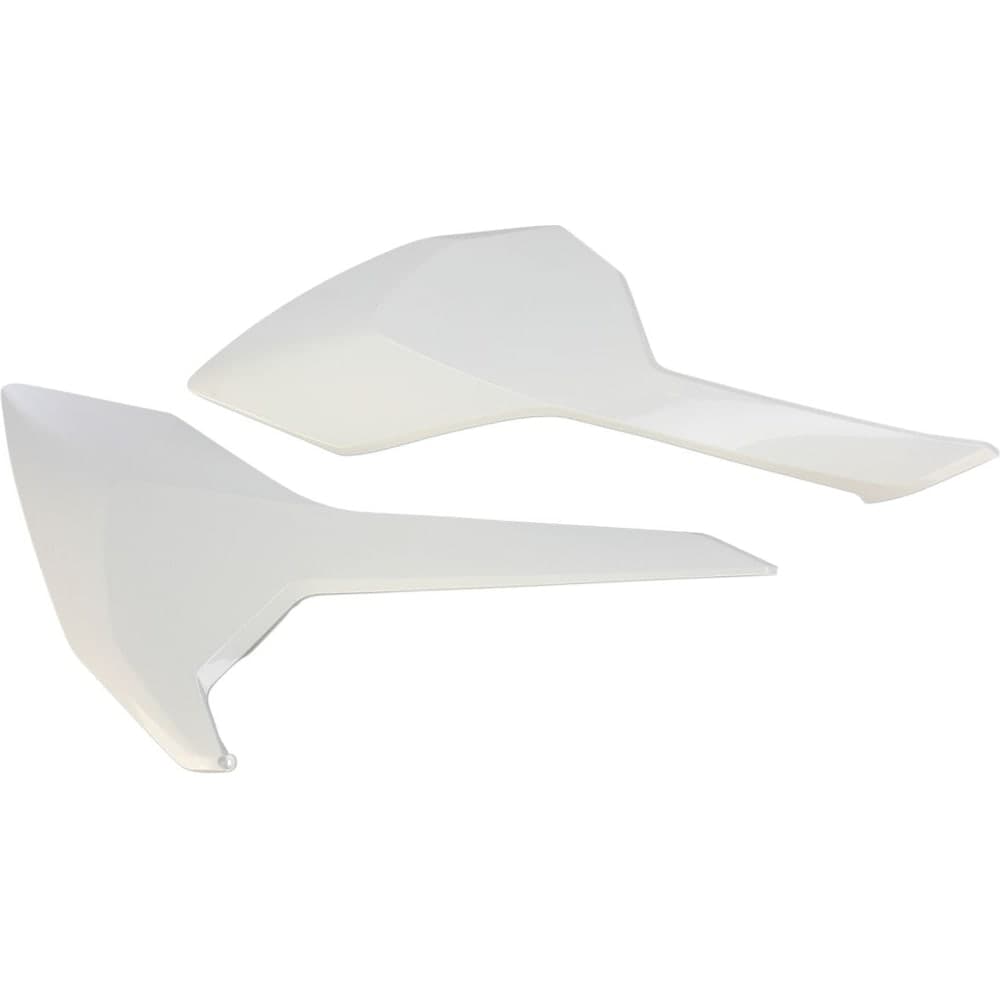 UFO Side Panels Husqvarna 16-18 White