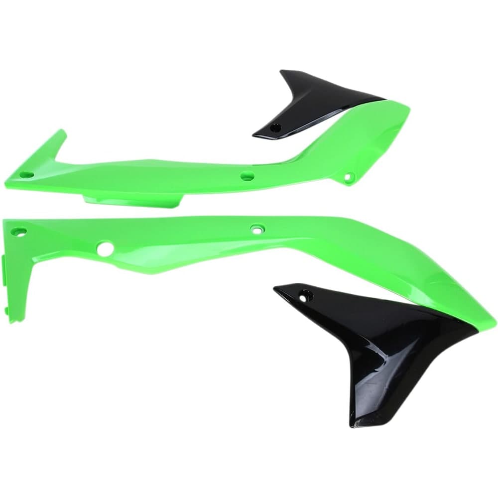 UFO Rad Covers Kxf450 16-18 Oe