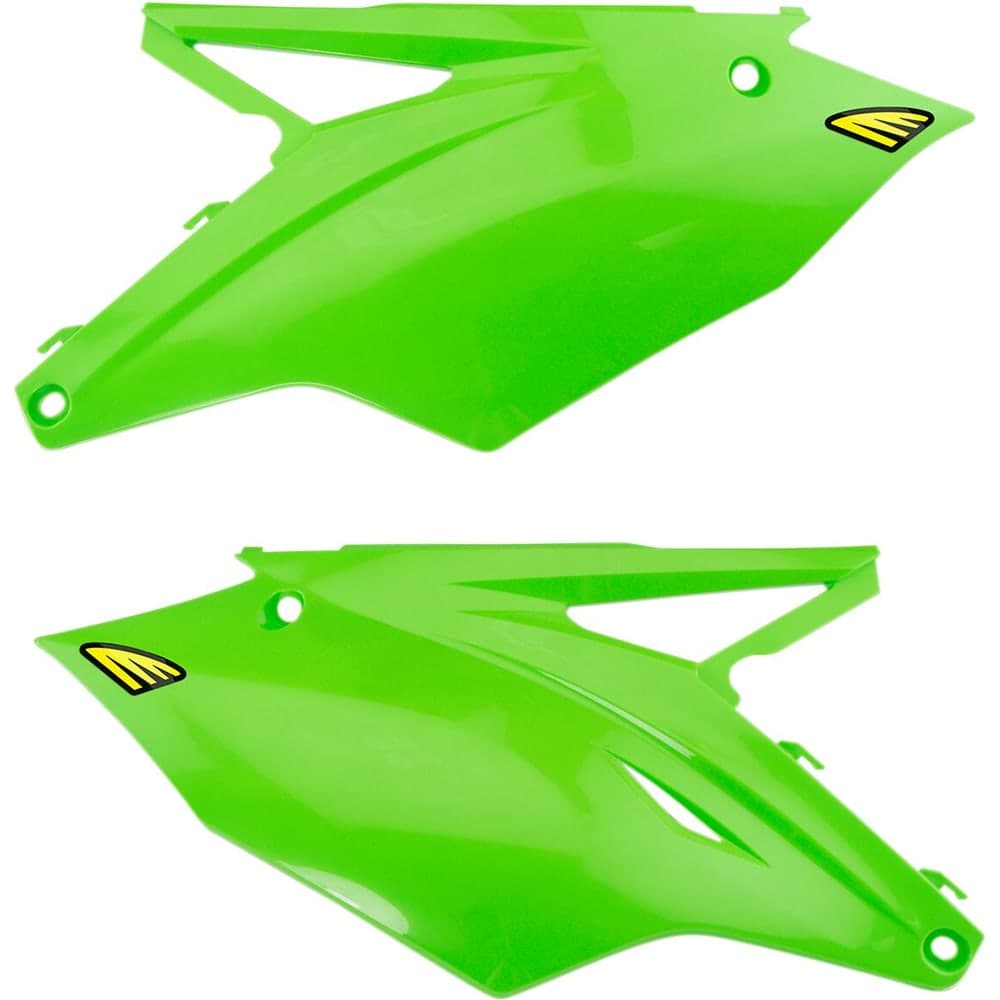 Cycra Panel Side # Kxf450 Grün