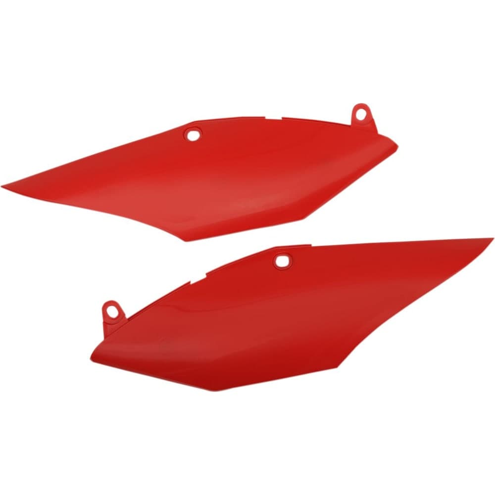 Cycra Side Panels Crf450 17- Rot
