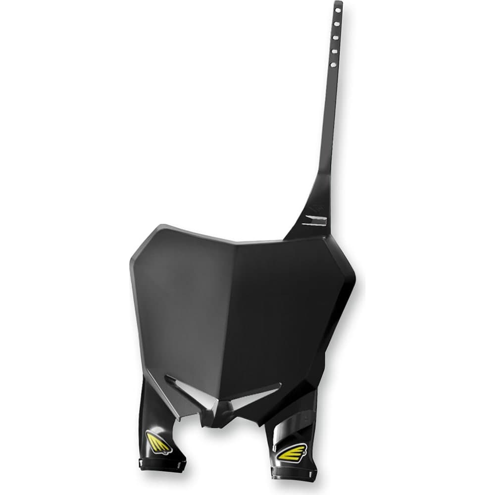 Cycra Plate # Stadium Rmz 250/450 Zwart