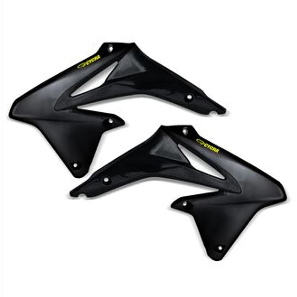 Cycra Shrouds P-Flow Rmz 250/450 Schwarz