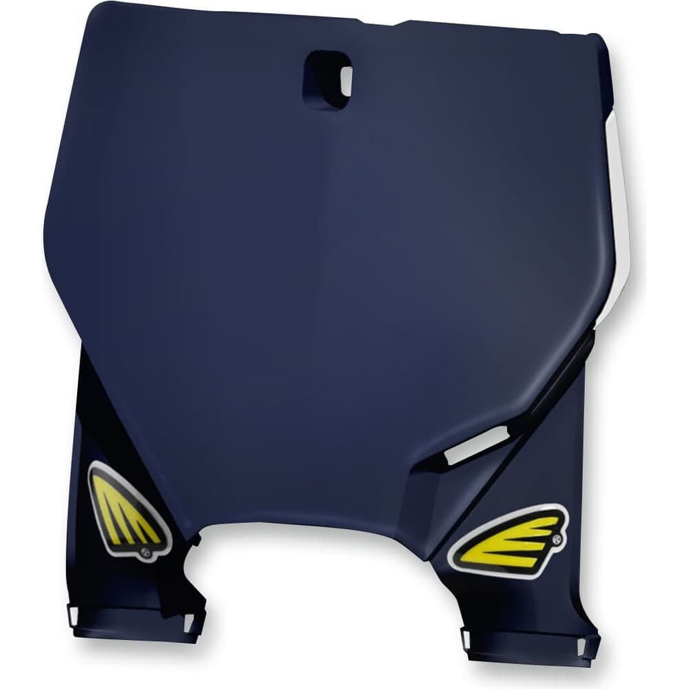 Cycra Plate # Stadium Husqvarna Hblu