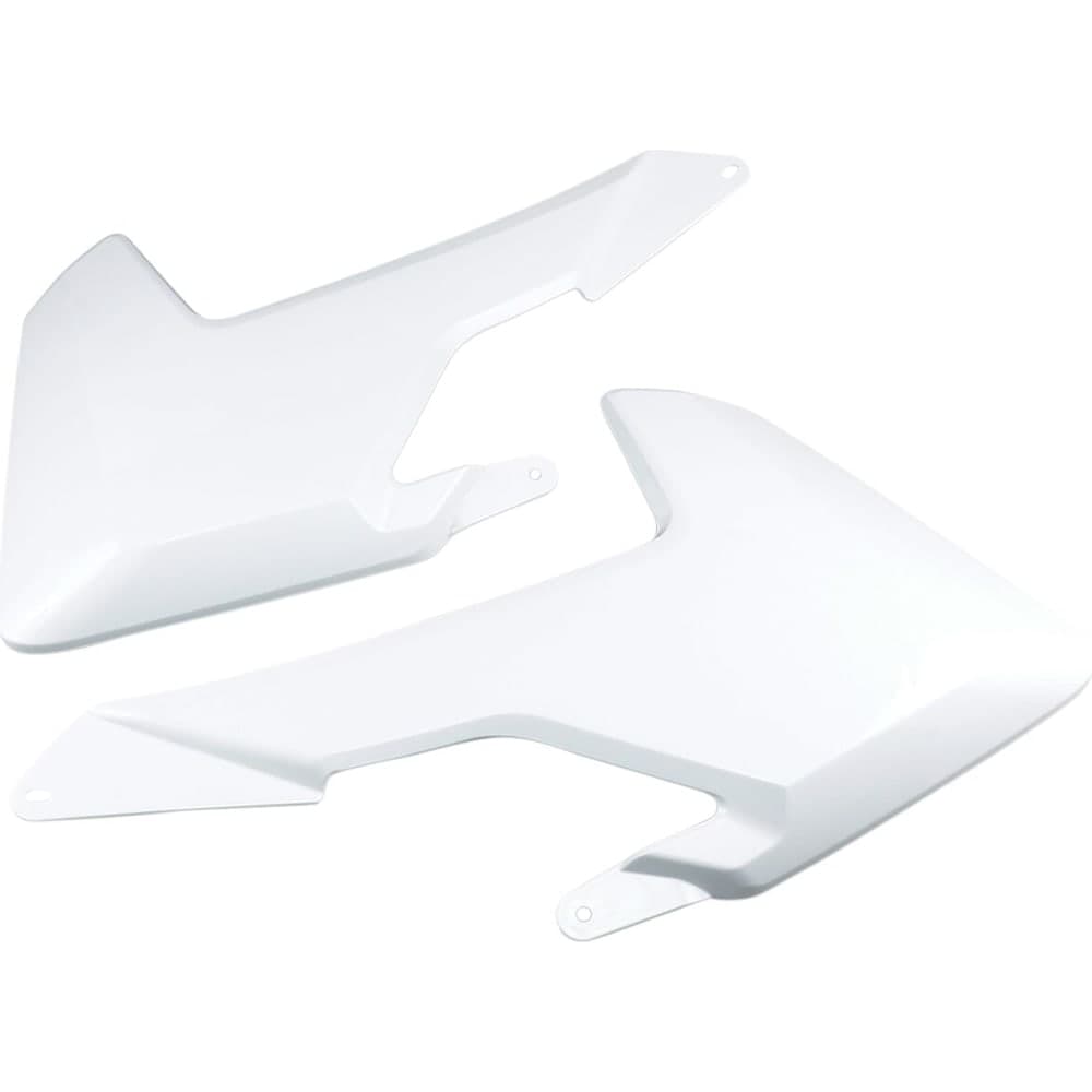 UFO Rad Cover Fc/Tc 16-18 White