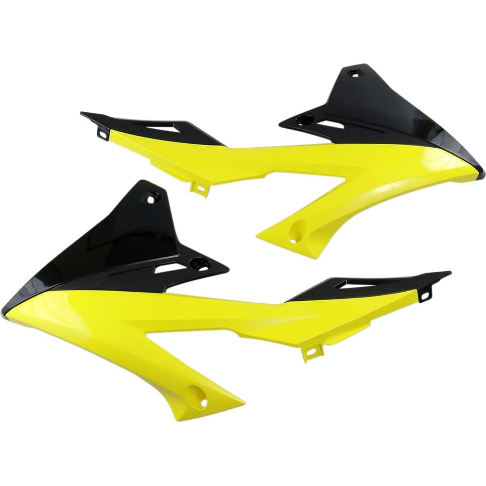 UFO Shroud Rad Rmz450 18- Oem