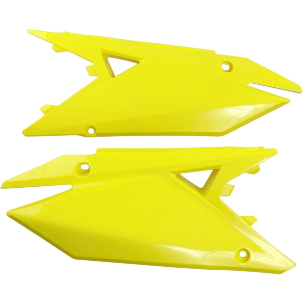 UFO Panels Side Rmz450 18- Jaune