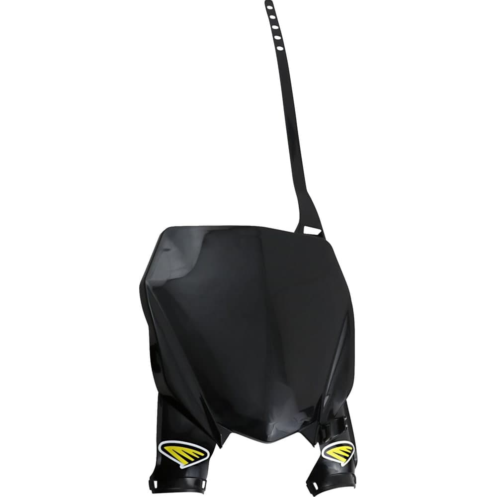 Cycra Plte#Stdm Yzf250'19 450'18-Schwarz