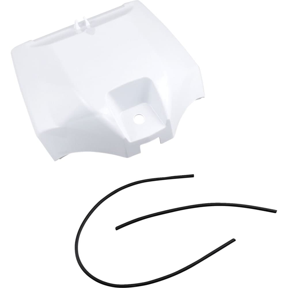 Cycra Airbox Cover Yzf 18- Weiß