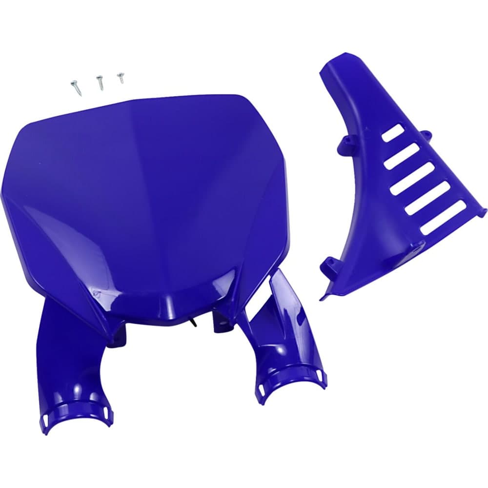 Blauw