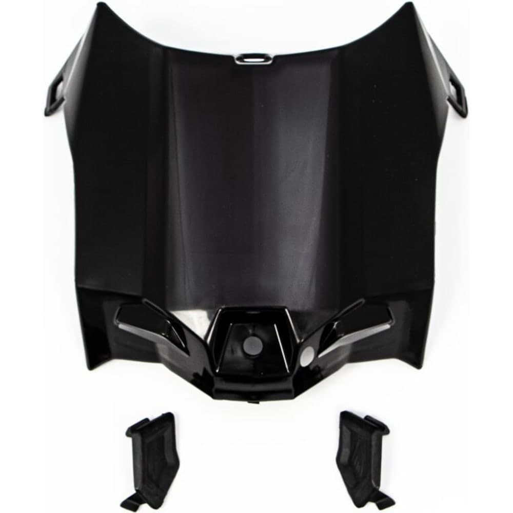 Cycra Airboxcover Yamaha Zwart