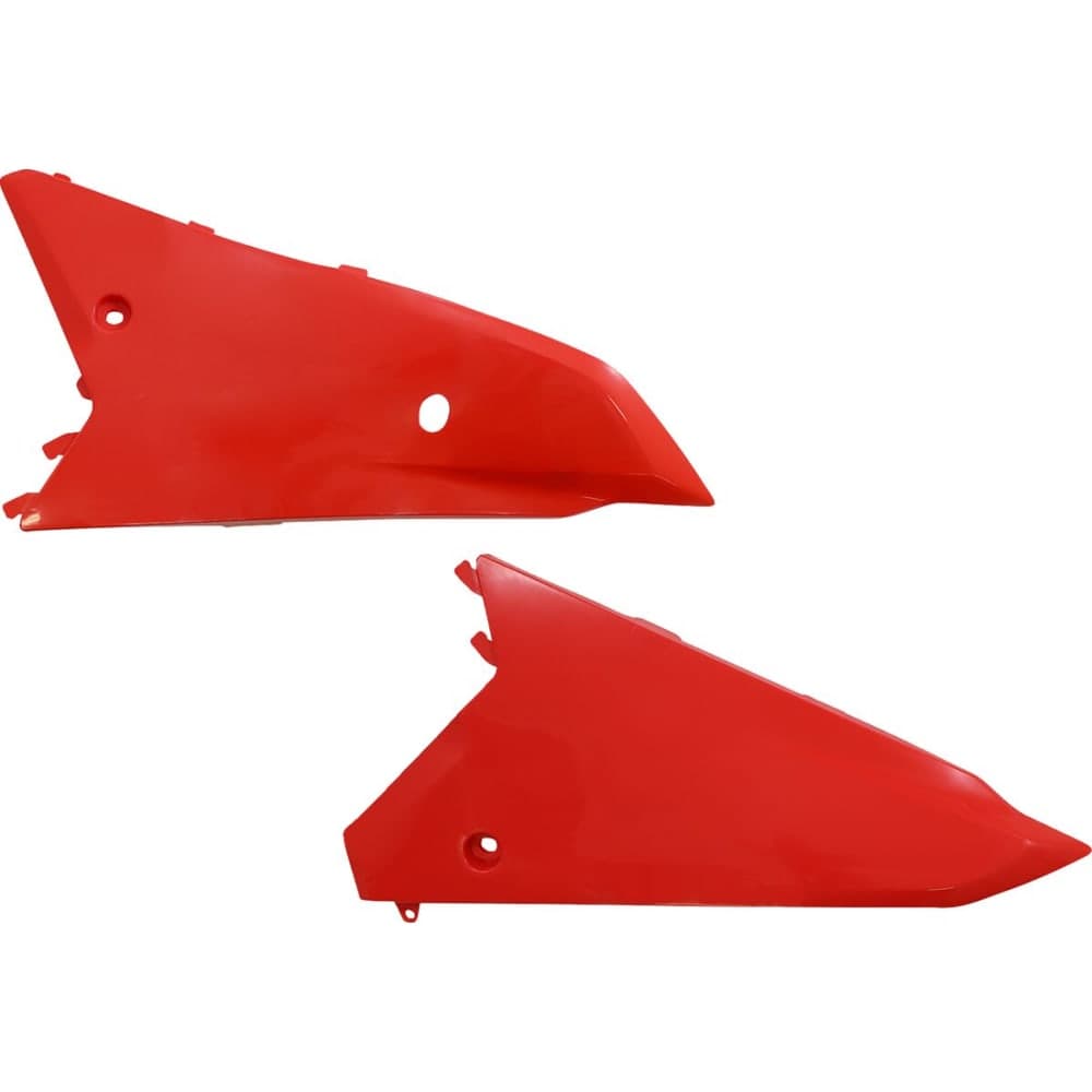 UFO Side Panels Crf450 21-24 Rood