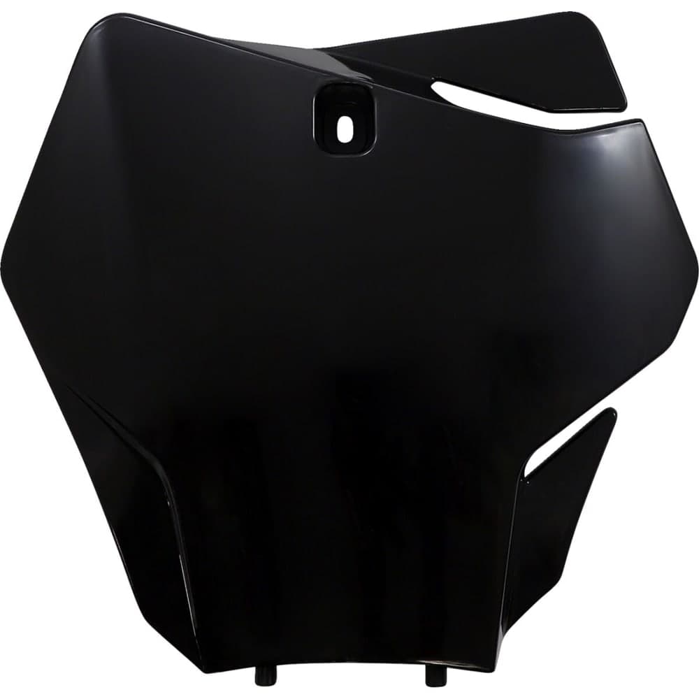 UFO Plate # Voor Gasgas 21-23 Bla