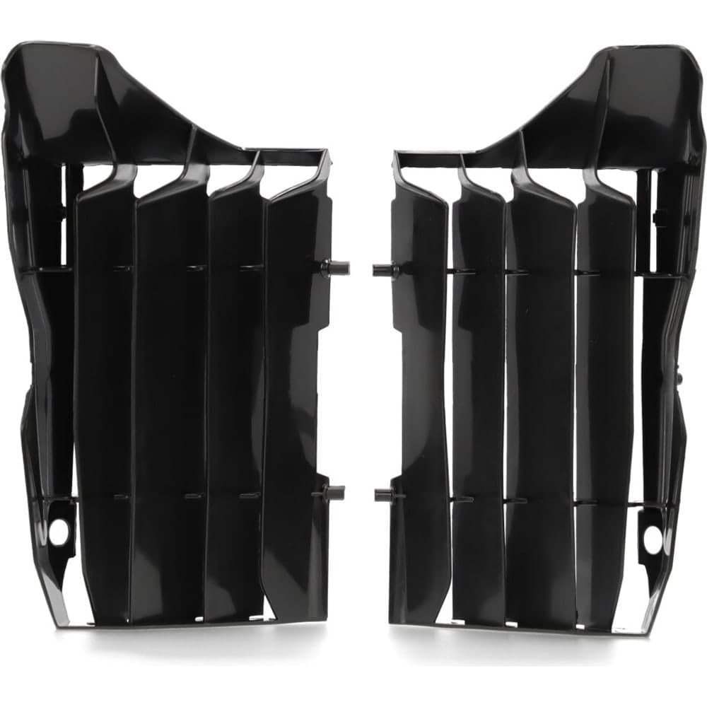 Cycra Rad Louvers Schwarz Crf250 '20