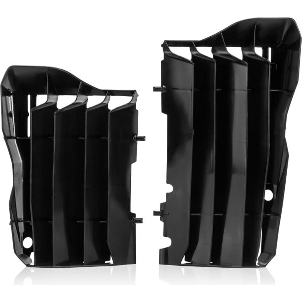 Cycra Rad Louvers Schwarz Crf450 '17