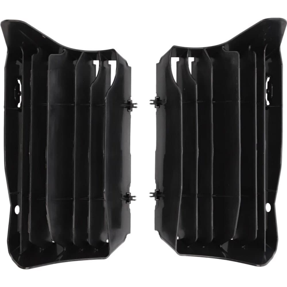 Cycra Rad Louvers Schwarz Crf450 '21